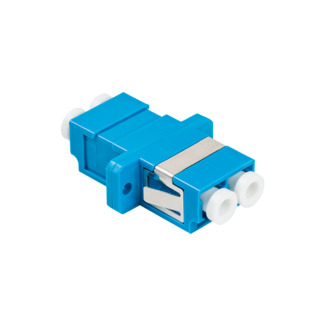 ADAPTADOR OPTICO LC/UPC XFA 1LC DUPLEX