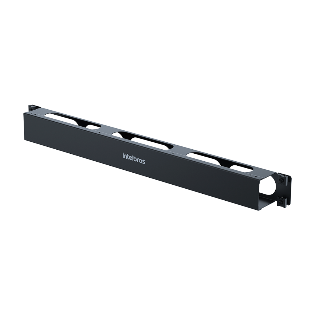ORGANIZADOR DE CABOS P/ RACK OCH1U 40MM ORGANIZADOR DE CABOS P/ RACK OCH1U 40MM