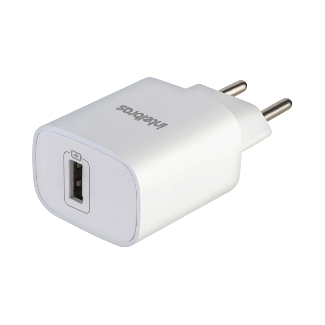 TOMADA CARREG. USB EC 1 FAST INTELBRAS BRANCO TOMADA CARREG. USB EC 1 FAST INTELBRAS BRANCO