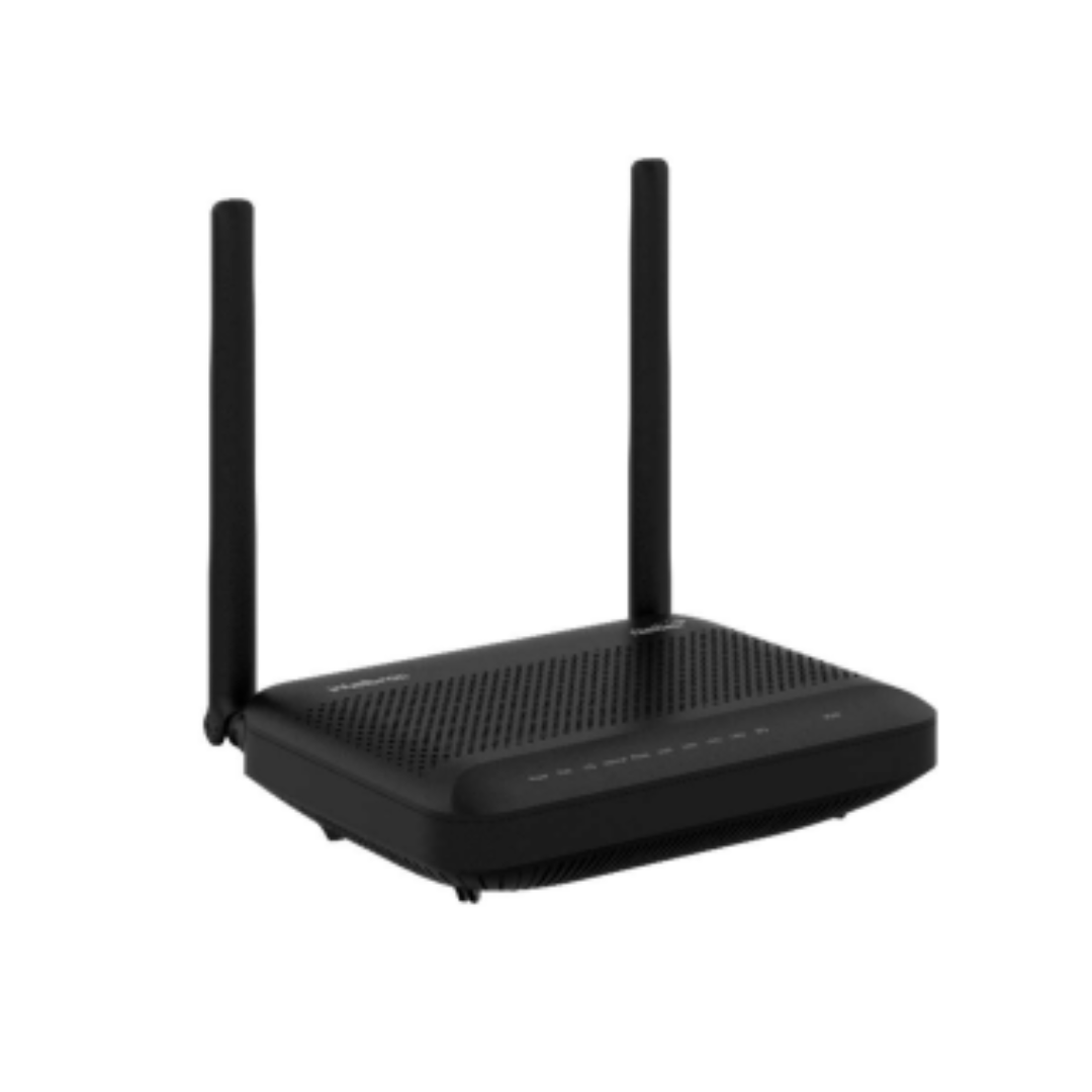 MODEM ÓPTICO PON LAN 4P FXS 1P