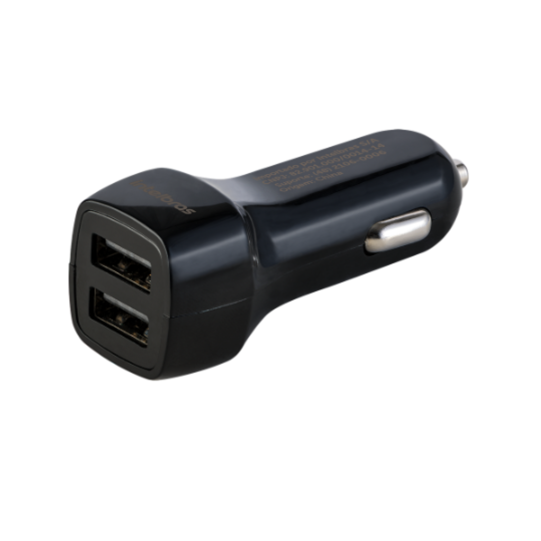 CARREGADOR UNIVERSAL VEICULAR ECV2 FAST