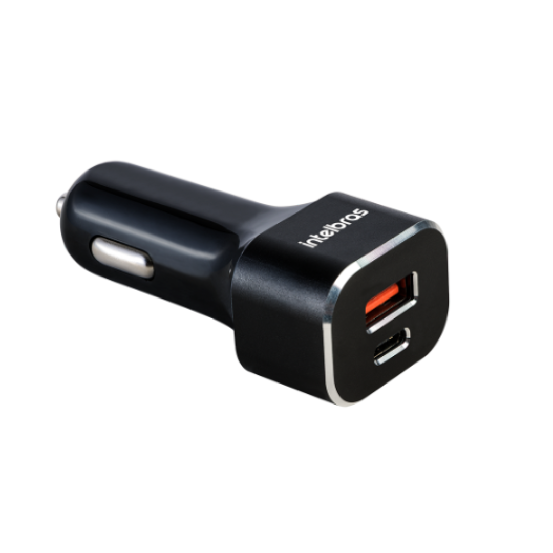 CARREGADOR USB VEICULAR UNIVERSAL ECV 11 - POWER