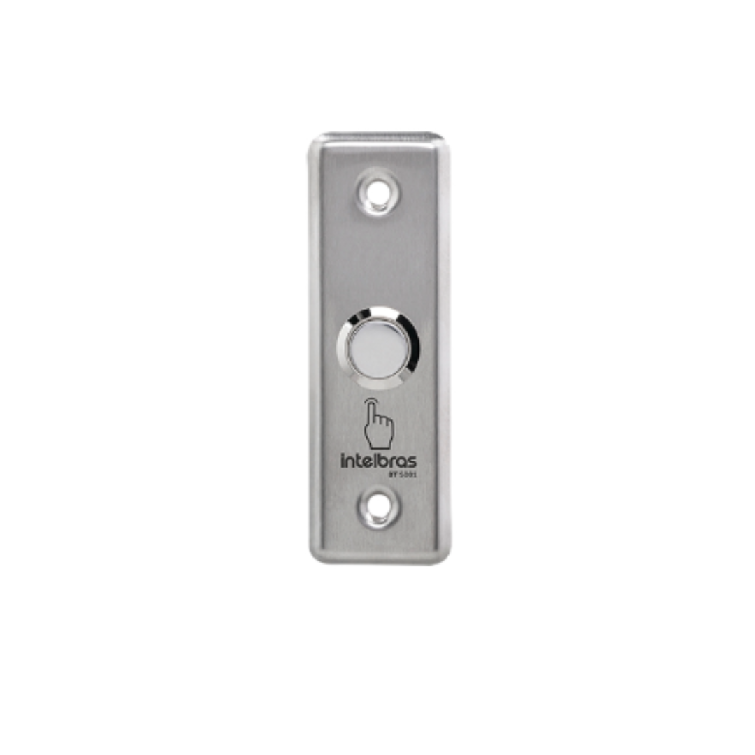ACIONADOR ABERTURA INOX EMBUTIR BT 5001