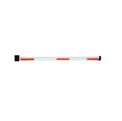 BARRA SLIM 3,00MTS BRANCA