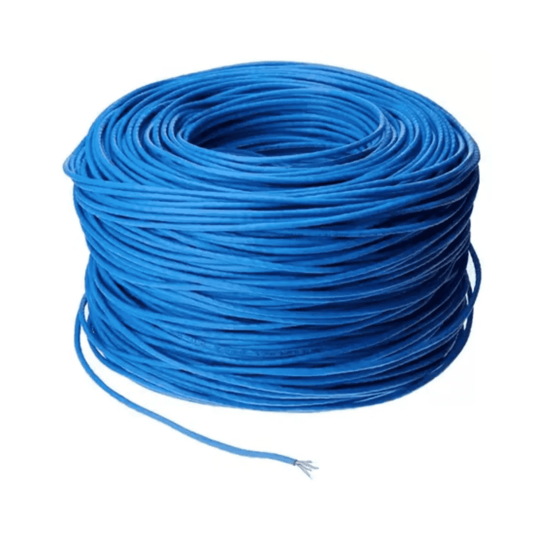 CABO U/UTP CAT5E 24AWG 4P DC + AS (METRO) - MPT