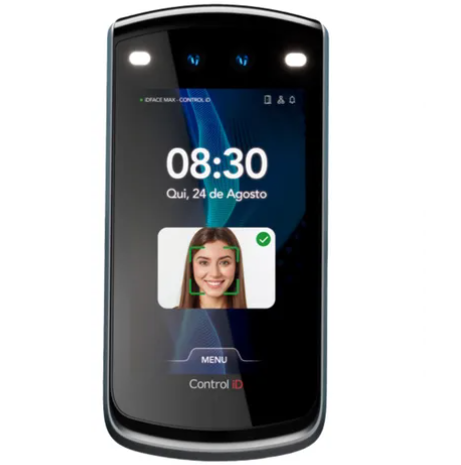 IDFACE MAX PROX ASK - CONTROL ID