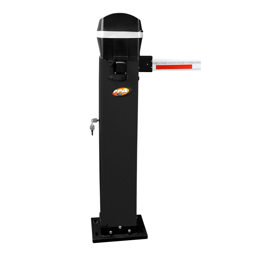 CANCELA KD2 LEGERO 220V 1 A 3MTS - PRETA CANCELA KD2 LEGERO 220V 1 A 3MTS - PRETA