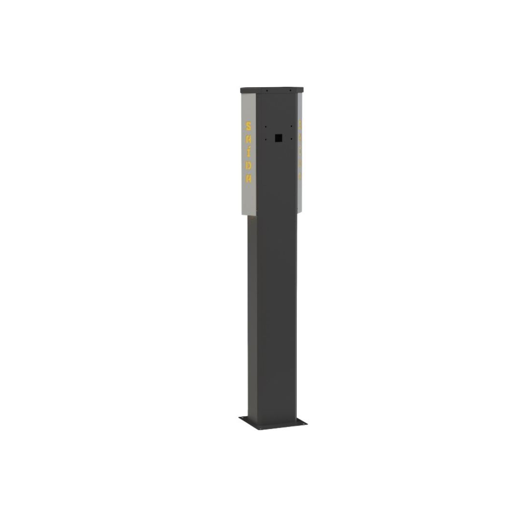 PEDESTAL TOTEM 1,35M (P) - SAIDA