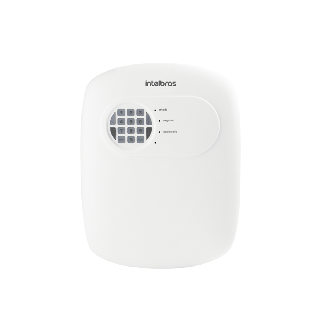 CENTRAL DE ALARME INTELBRAS - 3004 PLUS** CENTRAL DE ALARME INTELBRAS - 3004 PLUS**