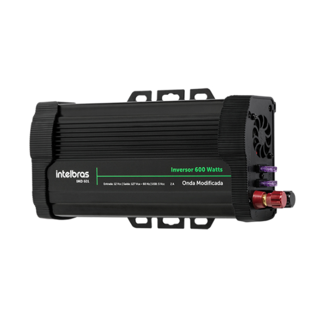 INVERSOR DE TENSAO MODIFICADA 600W 12VCC** INVERSOR DE TENSAO MODIFICADA 600W 12VCC**