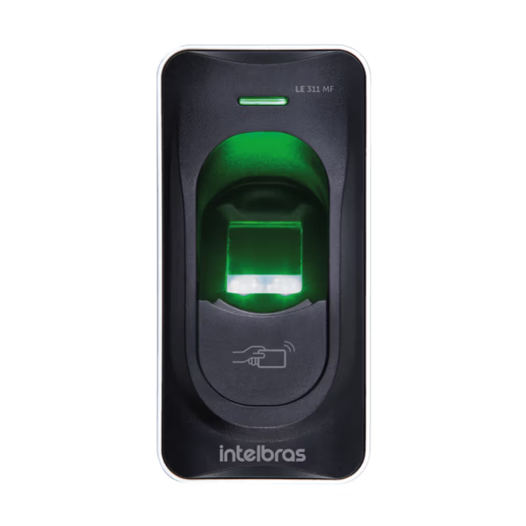 LEITOR BIOMETRICO COM RFID LE 311 MF** LEITOR BIOMETRICO COM RFID LE 311 MF**