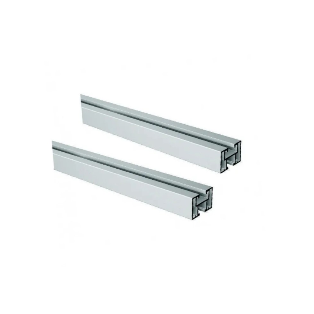 PERFIL METALICO (PAR) 4150X34MM P/SISTEMAS FOT.** PERFIL METALICO (PAR) 4150X34MM P/SISTEMAS FOT.**