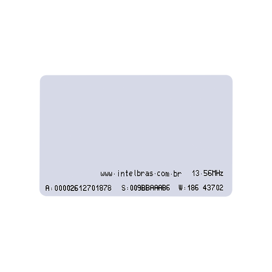 CARTAO APROX. RFID 13.56MHZ TH 2000 SECURITY CARTAO APROX. RFID 13.56MHZ TH 2000 SECURITY