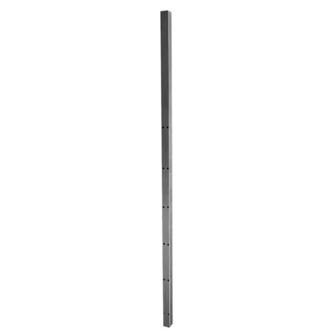 HASTE 30X30 X 1MT - SEM FURO E SEM ISOLADORES HASTE 30X30 X 1MT - SEM FURO E SEM ISOLADORES
