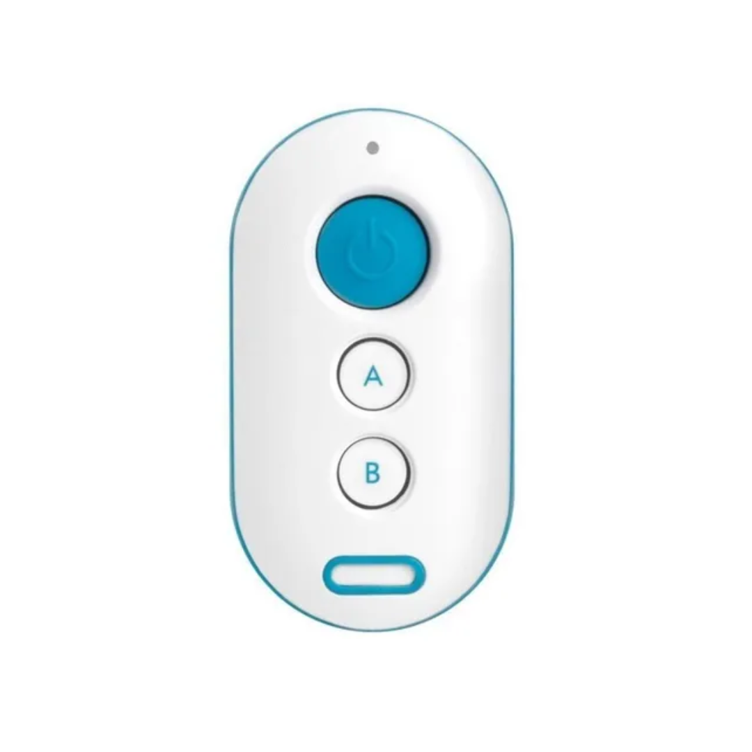 TX INTELBRAS XAC 4000 SMART AZUL TX INTELBRAS XAC 4000 SMART AZUL