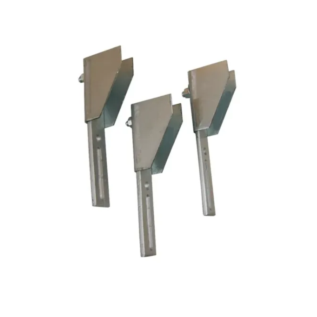 KIT FIXACAO BV (3X P/ ACIONAMENTO + 1X P/ MOTOR) KIT FIXACAO BV (3X P/ ACIONAMENTO + 1X P/ MOTOR)