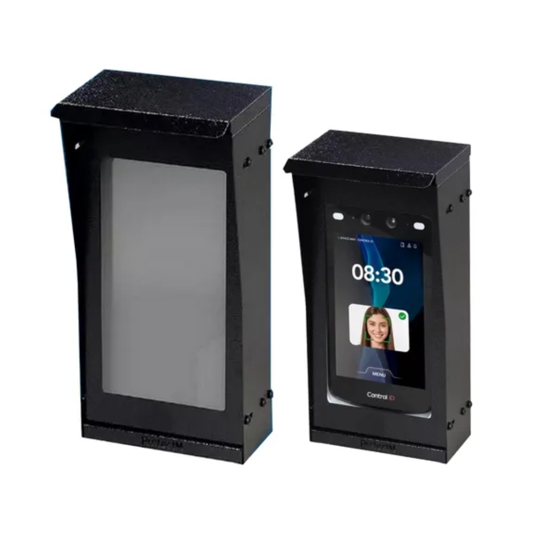 PROTETOR LEITOR FACIAL (ID FACE MAX CONTROL ID) PROTETOR LEITOR FACIAL (ID FACE MAX CONTROL ID)