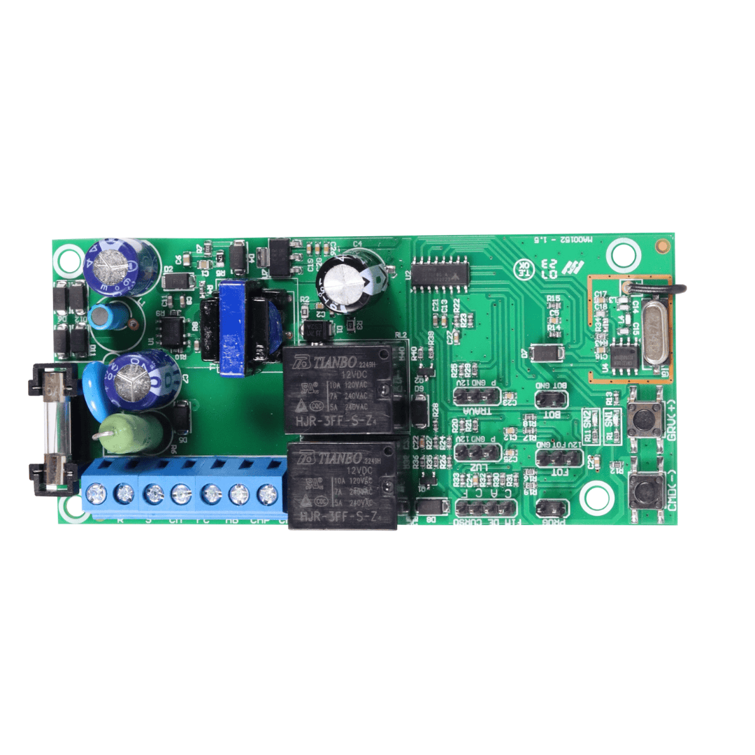 CENTRAL AGILITY POP FREIO BIVOLT 50HZ/60HZ