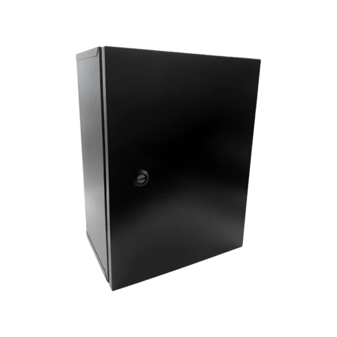 CAIXA LUKBOX 400 X 300 X 200 - PRETA