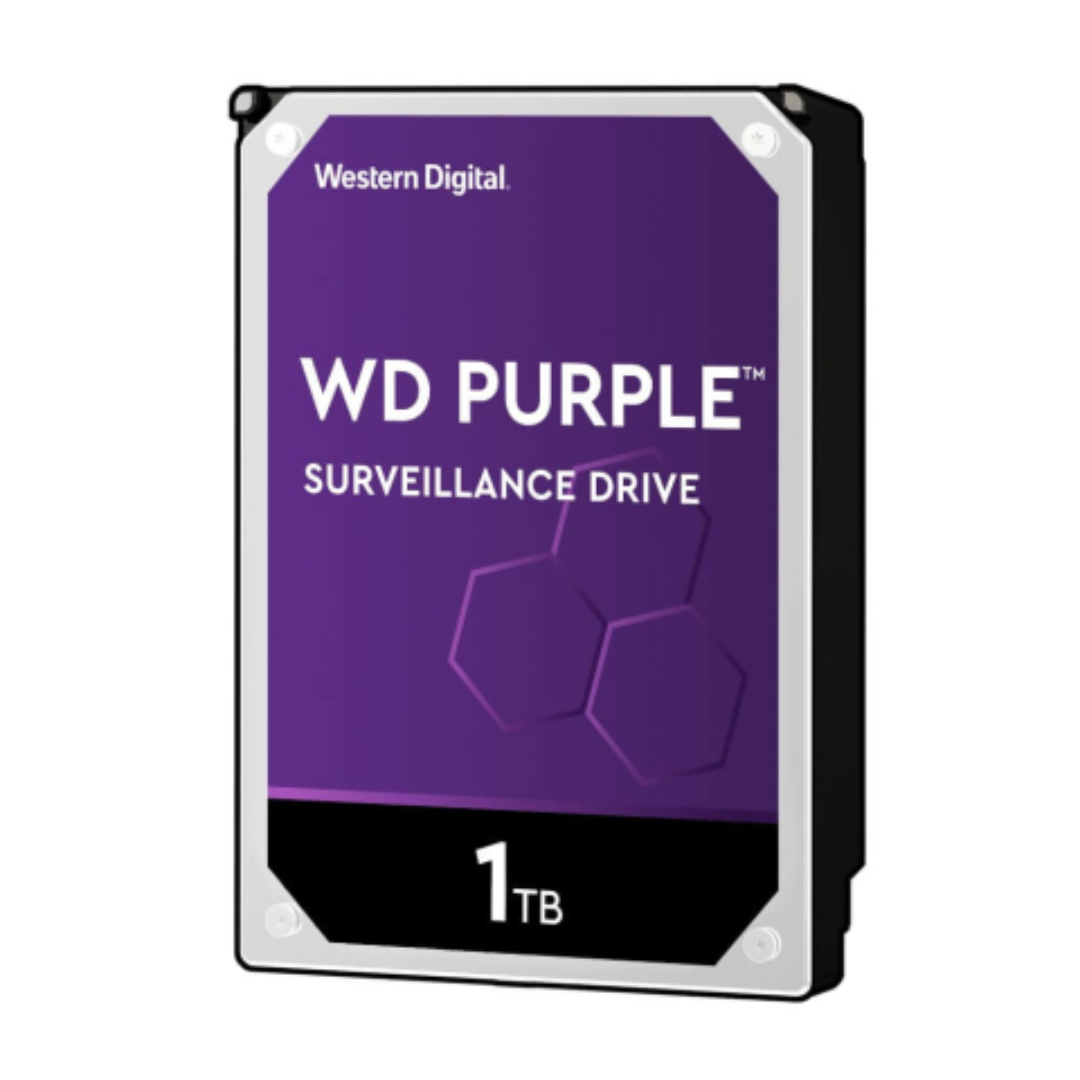 HD 1TB PURPLE WD11PURZ SATA III - WESTERN DIGITAL