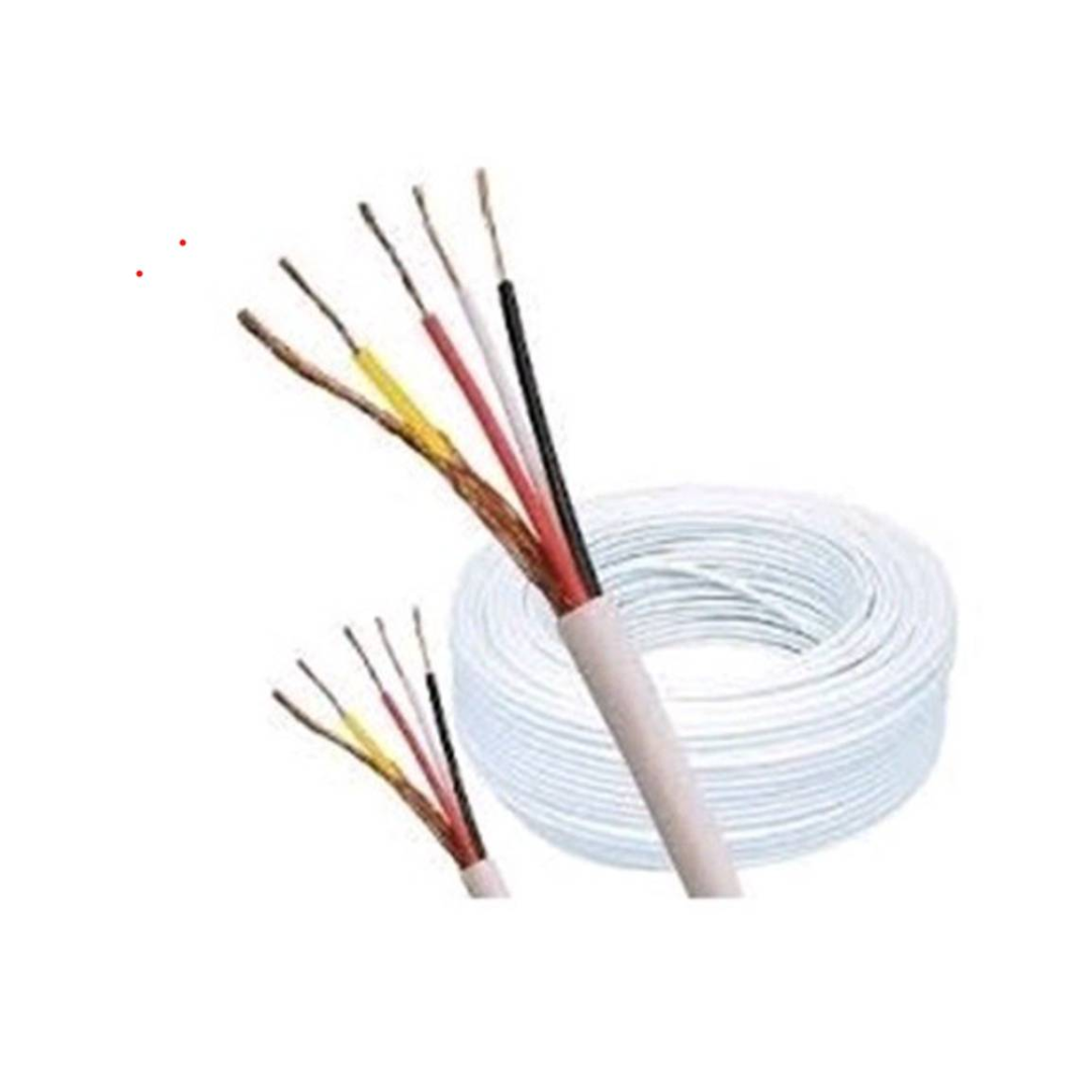 CABO MANGA 4 VIAS - ROLO 100 M