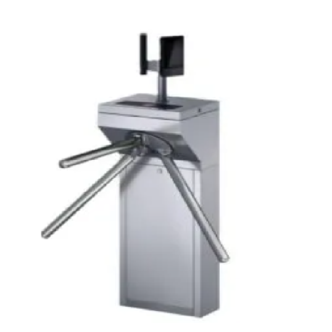 CATRACA PEDESTAL CAP 3100 INOX MF FACE