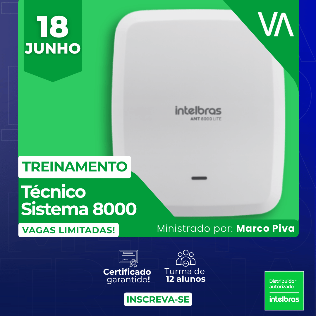 TÉCNICO SISTEMA 8000 - CAMPINAS