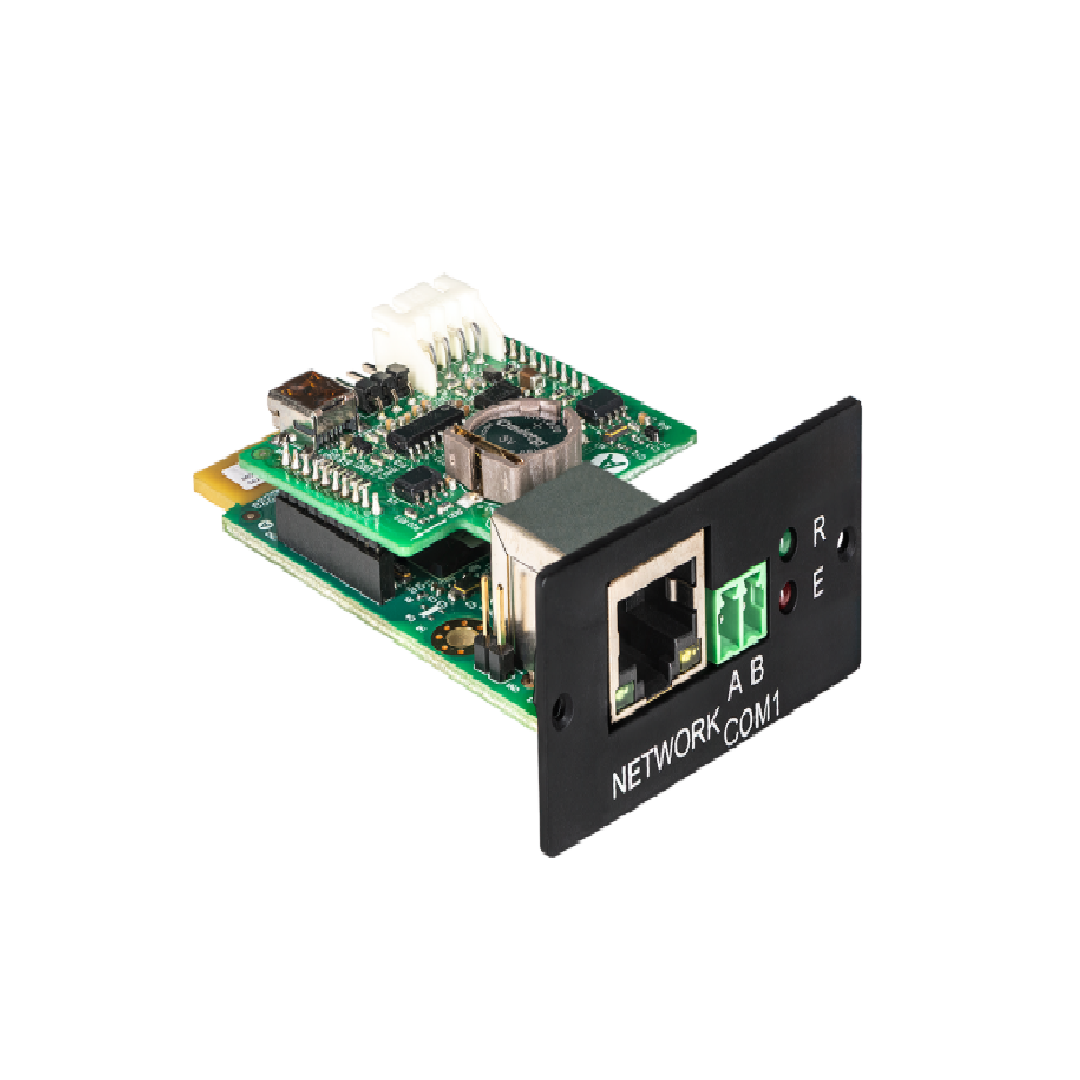 PLACA SNMP PARA GERENCIAMENTO REMOTO PGR 502S