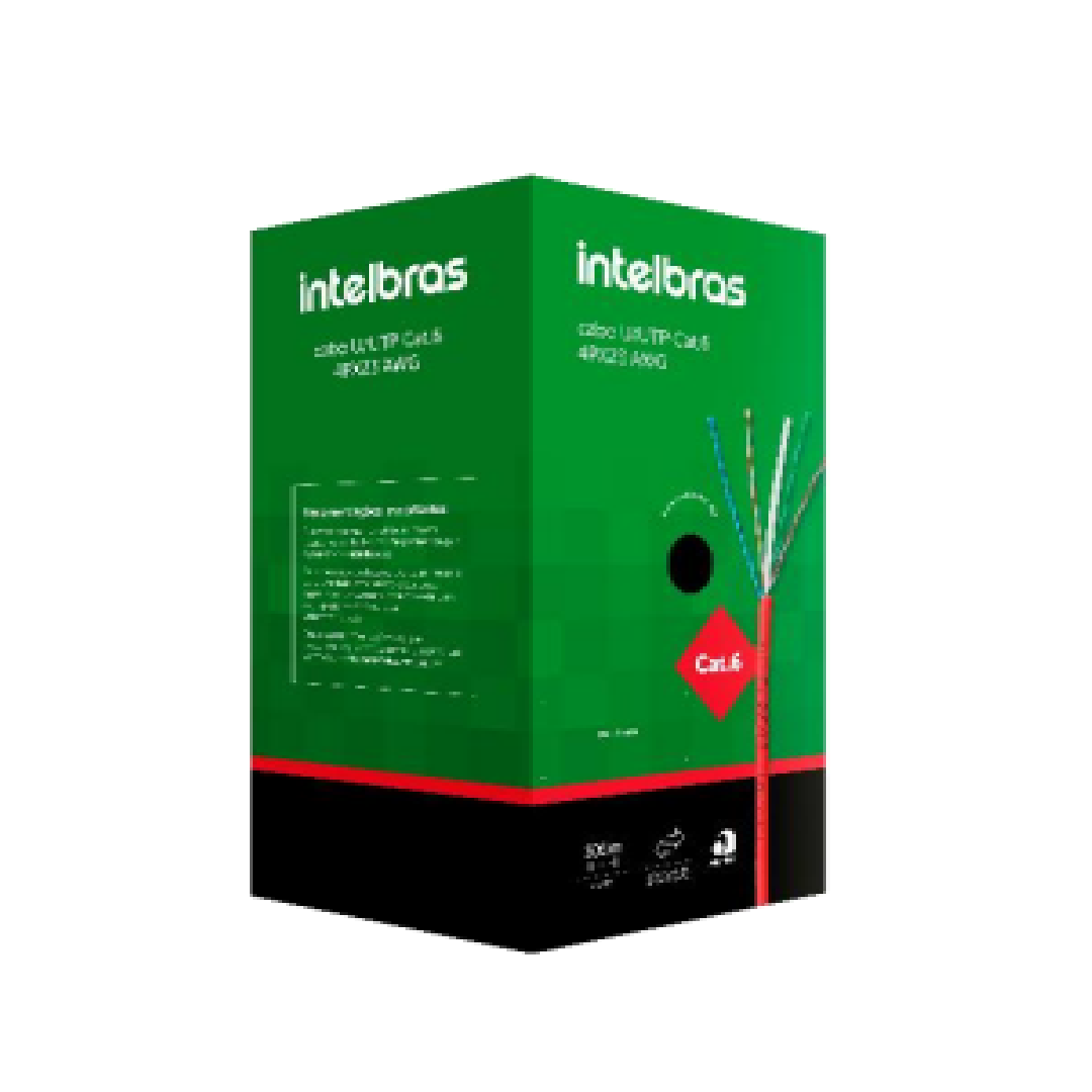 CABO U/UTP CAT.6 305M CZ CM IG6CMCZ