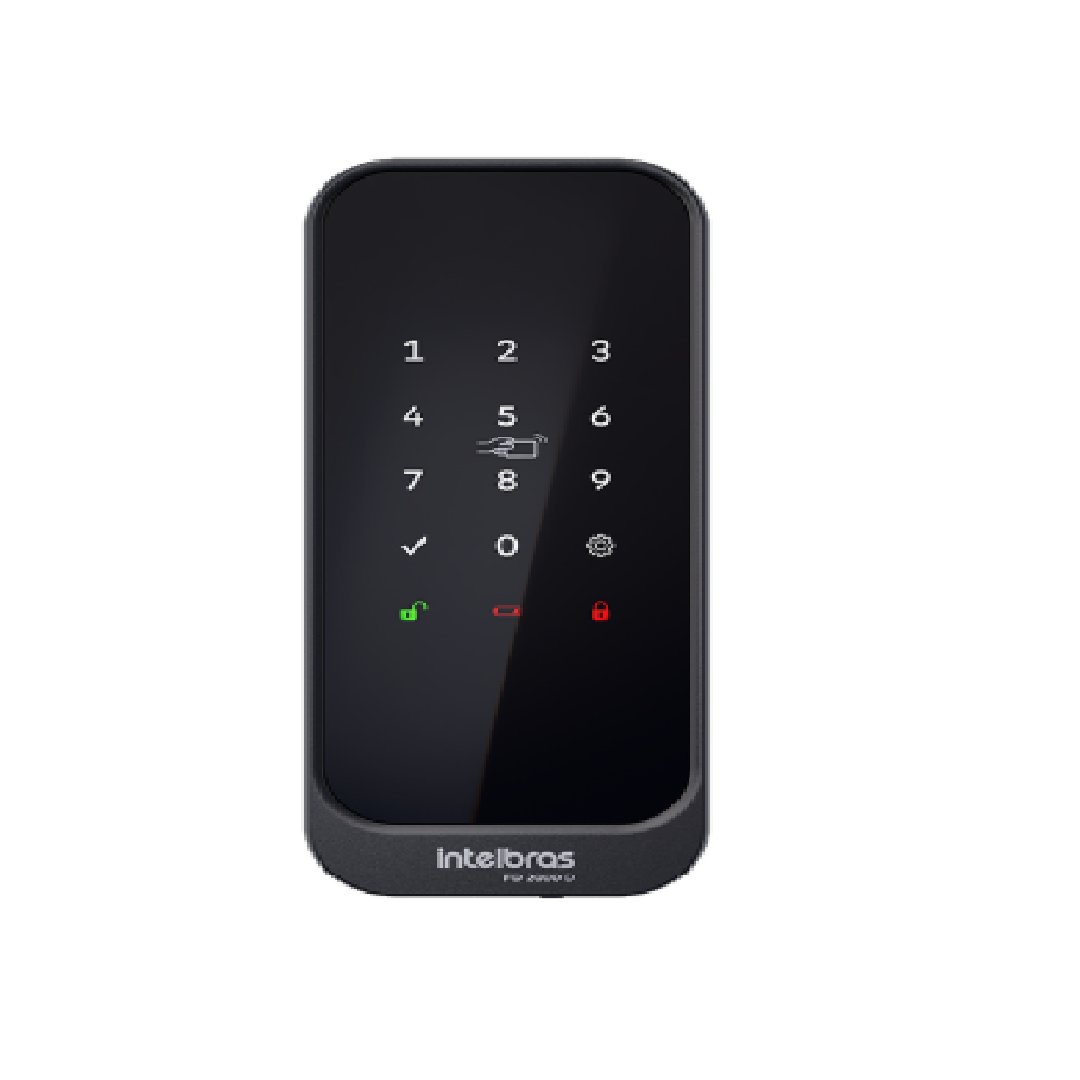 FECHADURA DIGITAL DE SOBREPOR FD 2000 D