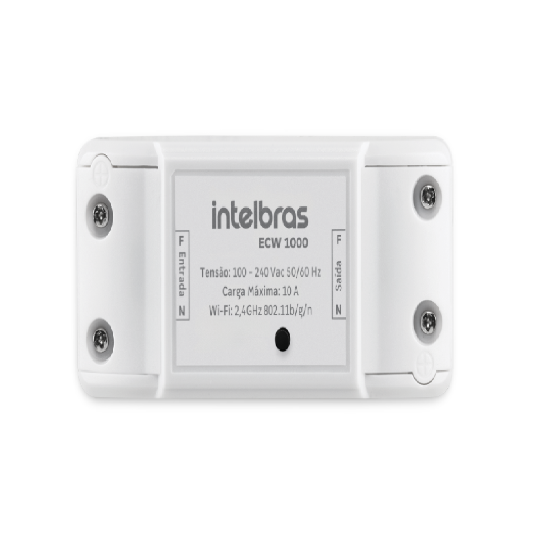 CONTROLADOR DE CARGAS WI-FI BASICO ECW 1000