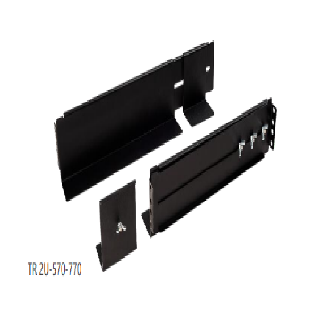 CONJUNTO TRILHO RACK TR 2U 570-770