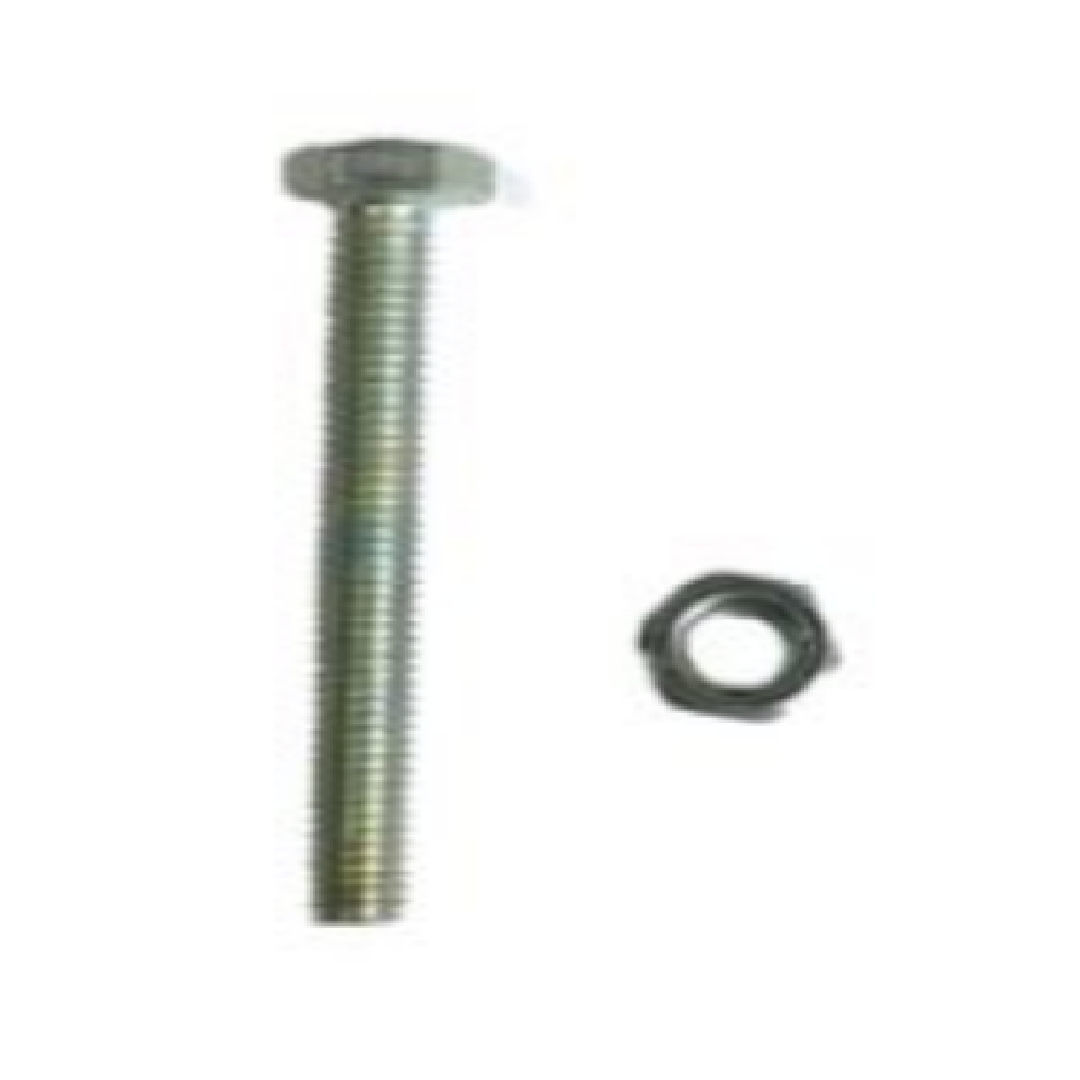 KIT P/ 10 SUPORTES 30 PARAFUSO + PORCA (40PÇ)