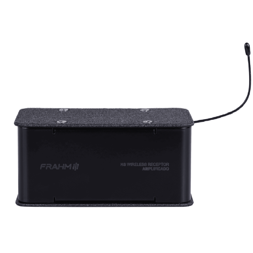 HS WIRELESS AMPLIFICADOR RECEPTADOR (EMB 4)