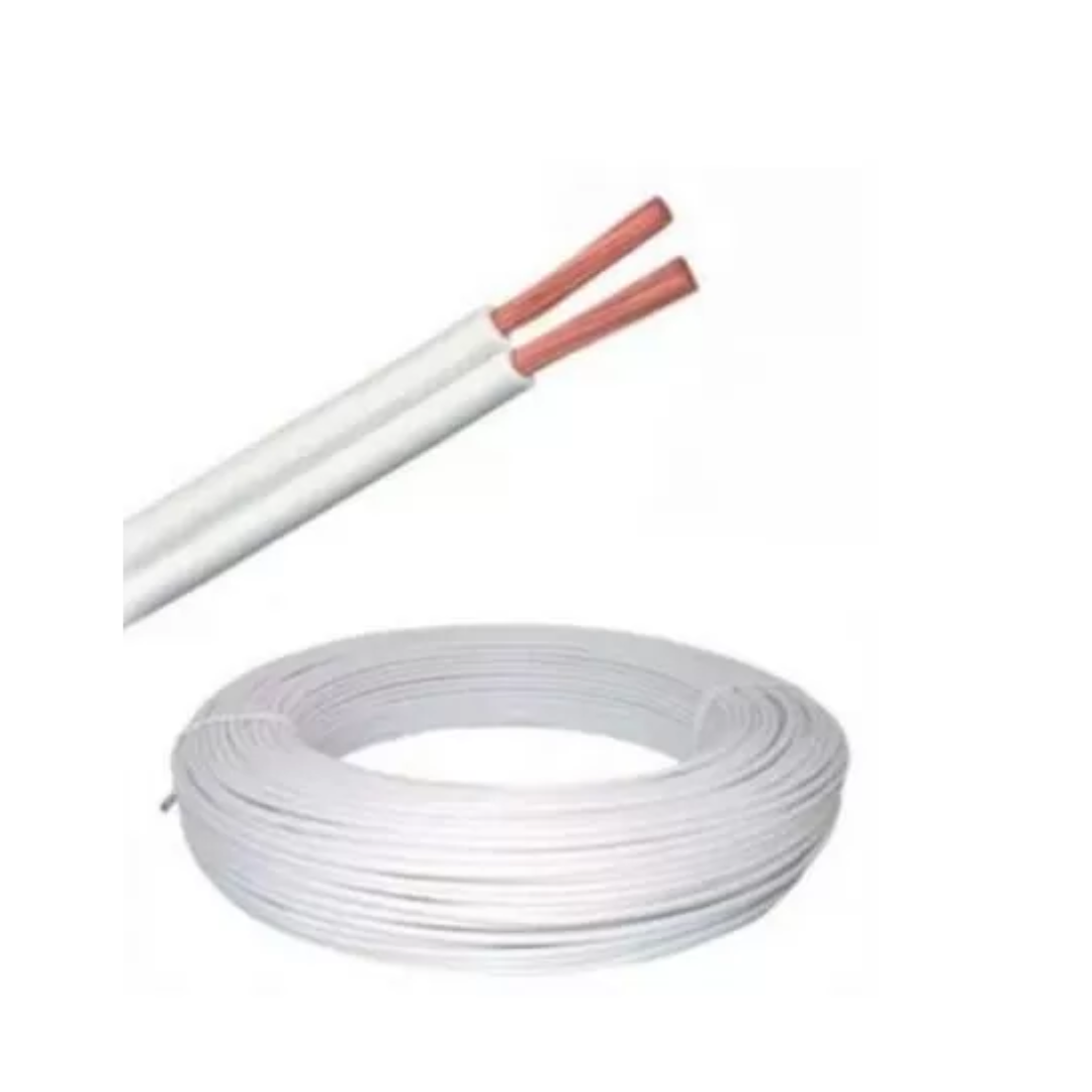 BOBINA CABO PARALELO 2X16 (1.0) AWG 300MTS TELECAM