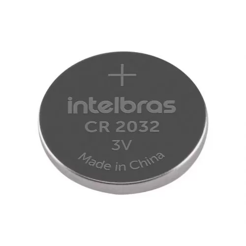 BATERIA LÍTIO 3V CR2032 (CARTELA 5 UND)