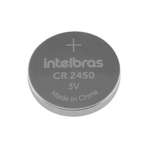 BATERIA LÍTIO 3V CR2450 (PCTE 5UND)