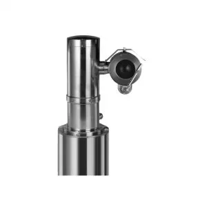 CAMERA VIP 7230 AE PTZ CAMERA VIP 7230 AE PTZ