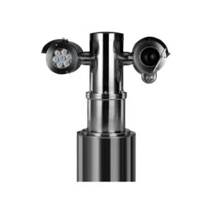 CAMERA VIP 7230 AE PTZ IR CAMERA VIP 7230 AE PTZ IR