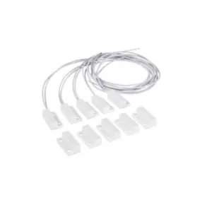 SENSOR MAGN COM FIO XAS SOBREPOR ( PCTE 5 UNID ) SENSOR MAGN COM FIO XAS SOBREPOR ( PCTE 5 UNID )