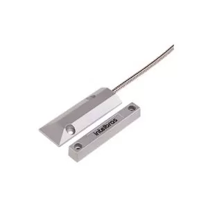 SENSOR MAGN COM FIO XAS PORTA DE AÇO SENSOR MAGN COM FIO XAS PORTA DE AÇO