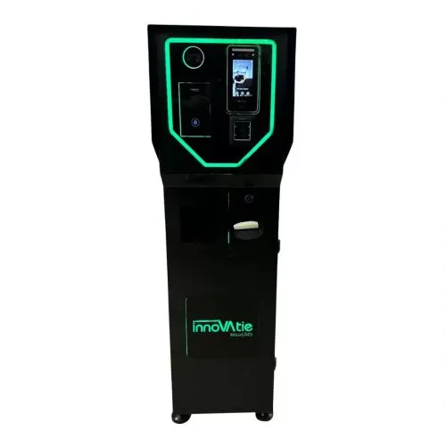 TOTEM SMART CHÃO ESTRUTURA - INNOVATIE SOLUÇÕES