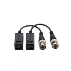 CONVERSOR DE VIDEO BALUN PASSIVO VB 501 P G2 CONVERSOR DE VIDEO BALUN PASSIVO VB 501 P G2