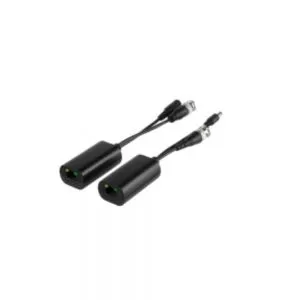 TRANSFORMADOR BALUN PASSIVO DE VIDEO VB 1001 WP TRANSFORMADOR BALUN PASSIVO DE VIDEO VB 1001 WP
