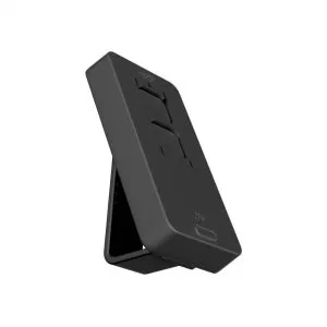 CONTROLE REMOTO ZAP POP 2B PRETO 433.92MHZ CONTROLE REMOTO ZAP POP 2B PRETO 433.92MHZ