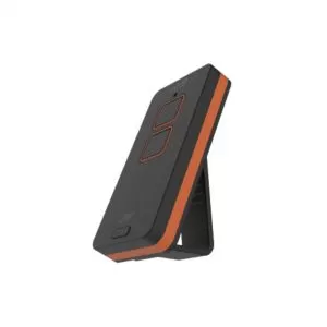 CONTROLE REMOTO ZAP 2B (PRETO / LARANJA) CONTROLE REMOTO ZAP 2B (PRETO / LARANJA)