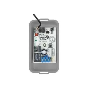 RECEPTOR ALCANCE 433MHZ (COM RELE) RECEPTOR ALCANCE 433MHZ (COM RELE)