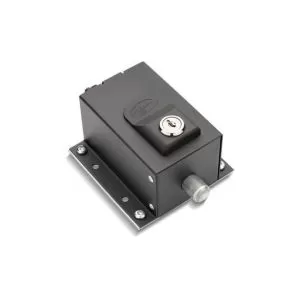 TRAVA DOG STEEL CUSTOM 220V (CINZA)