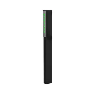 PEDESTAL TOTEM 1,70M (P) - MORADOR PEDESTAL TOTEM 1,70M (P) - MORADOR
