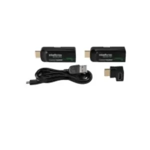 EXTENSOR HDMI TX E RX VEX 1050 EXTENSOR HDMI TX E RX VEX 1050